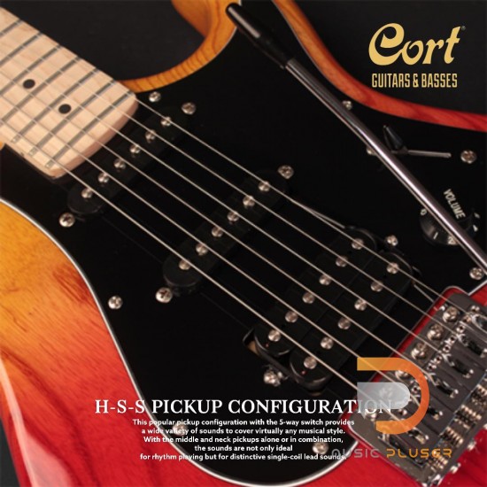 Cort G200DX