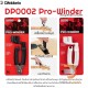 D’Addario DP0002 Pro-Winder String Winder & Cutter