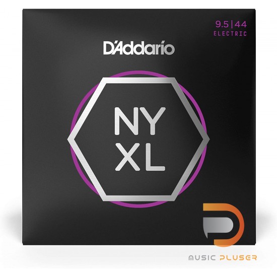 D’Addario NYXL09544 Nickel Wound Super Light Plus 0095-044