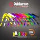 Dimarzio 2 Inch DD-2200 Nylon Cliplock