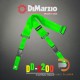 Dimarzio 2 Inch DD-2200 Nylon Cliplock