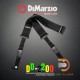 Dimarzio 2 Inch DD-2200 Nylon Cliplock