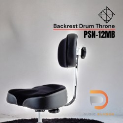 Dixon PSN-12MB Backrest Drum Throne