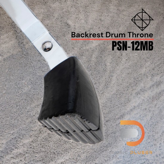 Dixon PSN-12MB Backrest Drum Throne