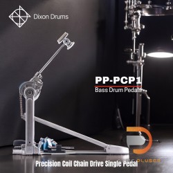 Dixon Precision Coil Chain Drive Single Pedal PP-PCP1