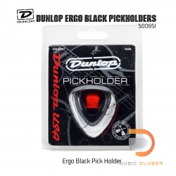 DUNLOP Pick Holder 5005/5006 Ergo Black Pick Holder