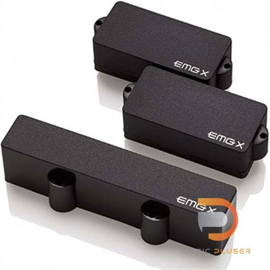 EMGP PJ Bass Guitar Pickup 4 String SET