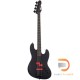 ESP LTD Frank Bello FBJ-400 - Black Satin