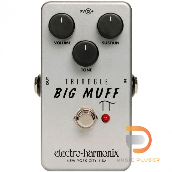 เอฟเฟคกีตาร์ Electro-Harmonix Triangle Big Muff