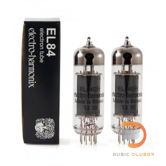 Electro-Harmonix Tube EL84 Matched Pair