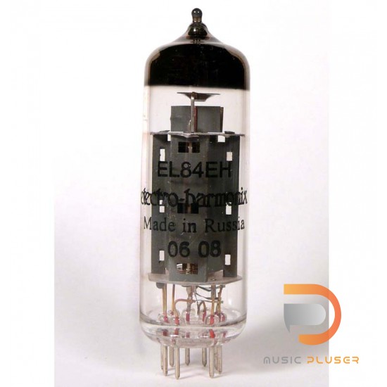 Electro-Harmonix Vacuum Tubes EL84 – Platinum Matched