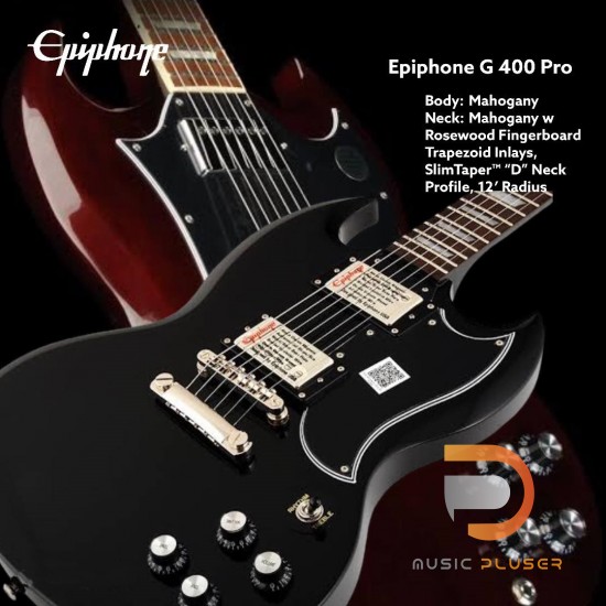 Epiphone G 400 Pro