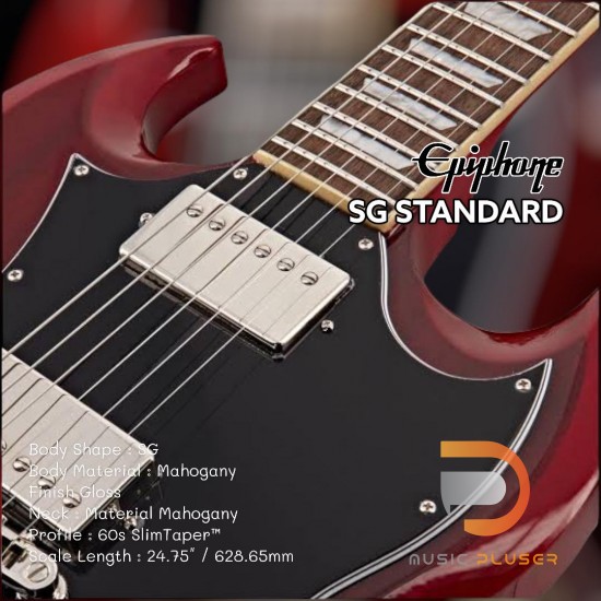 Epiphone SG Standard