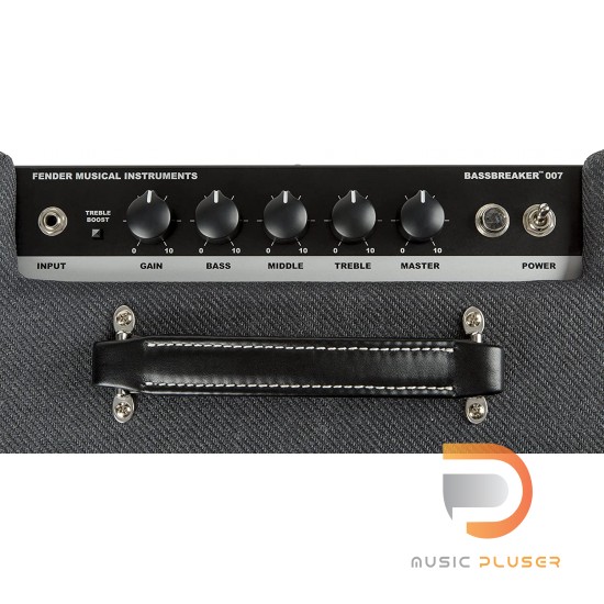 FENDER BASSBREAKER 007 COMBO