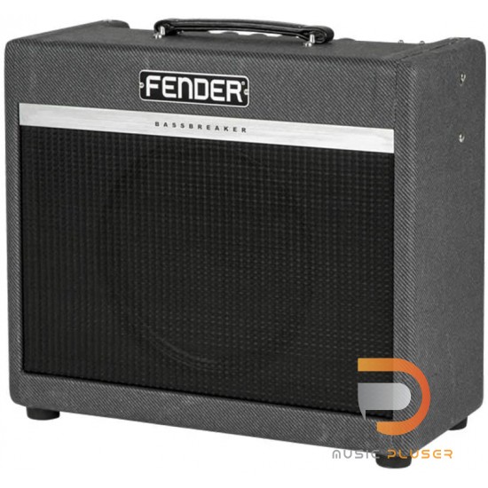 FENDER BASSBREAKER 15 COMBO