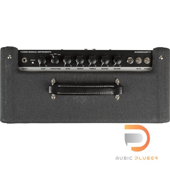 FENDER BASSBREAKER 15 HEAD