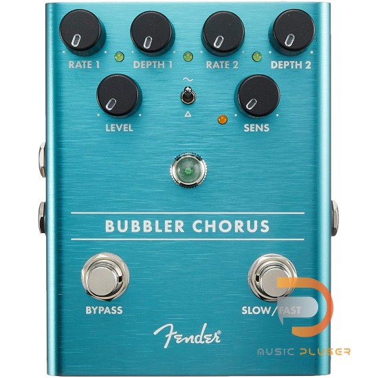 FENDER BUBBLER ANALOG CHORUS