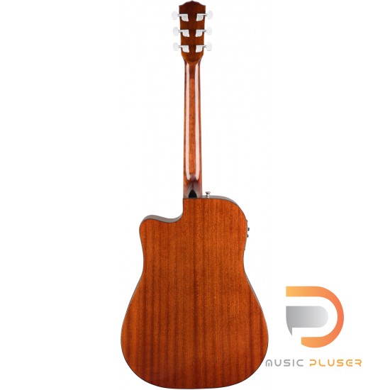 FENDER CD-140SCE ALL-MAHOGANY