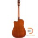 FENDER CD-140SCE ALL-MAHOGANY