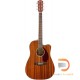 FENDER CD-140SCE ALL-MAHOGANY