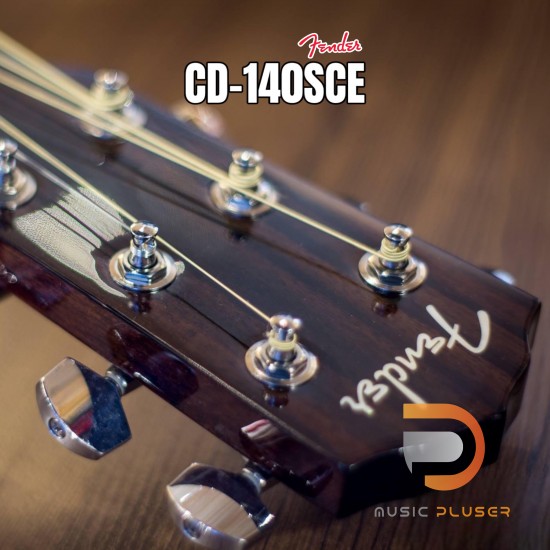 FENDER CD-140SCE