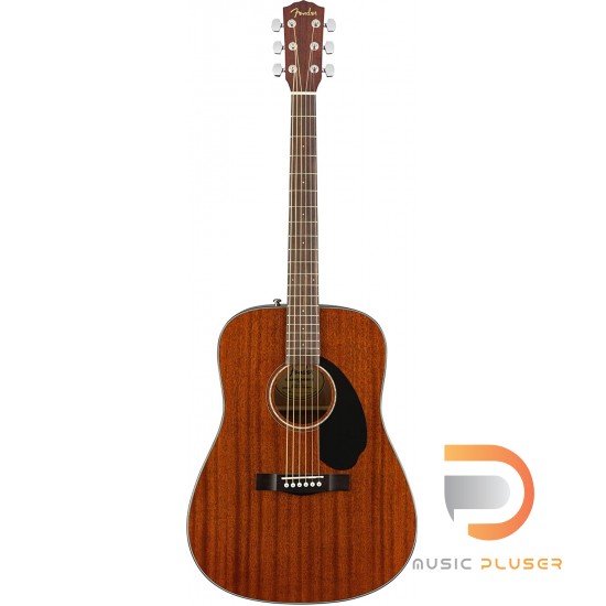 FENDER CD-60S ALL-MAHOGANY