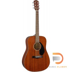 FENDER CD-60S ALL-MAHOGANY