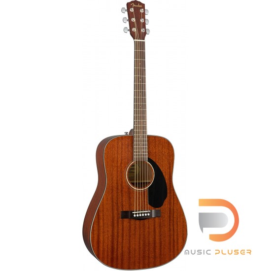 FENDER CD-60S ALL-MAHOGANY