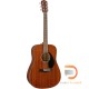 FENDER CD-60S ALL-MAHOGANY