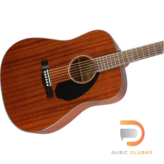 FENDER CD-60S ALL-MAHOGANY