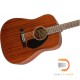 FENDER CD-60S ALL-MAHOGANY