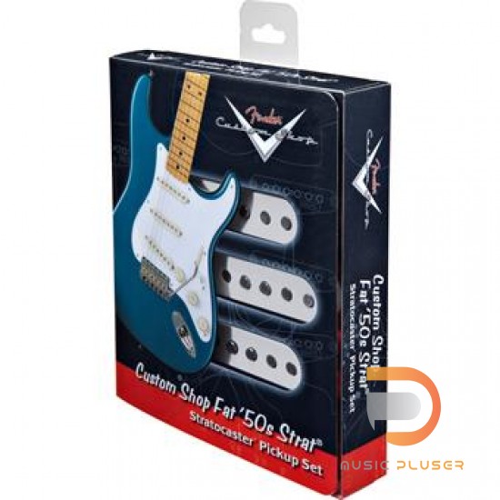 FENDER CUSTOM SHOP FAT '50S STRATOCASTER® PICKUPS