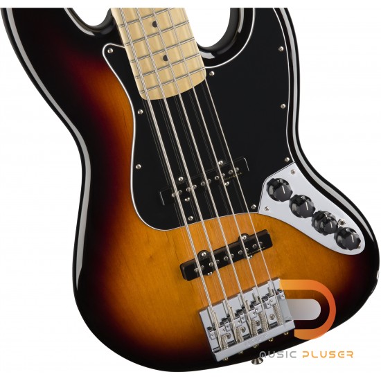 FENDER DELUXE ACTIVE JAZZ BASS V