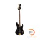 FENDER FSR TRADNL BLACK OUT P BASS