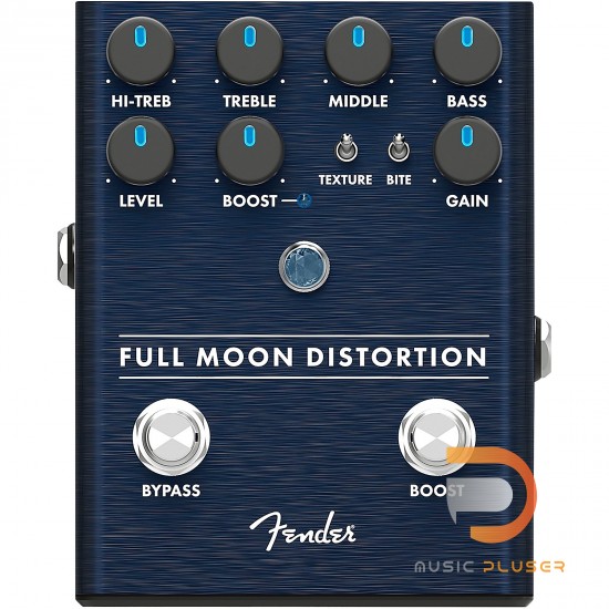 FENDER FULL MOON DISTORTION