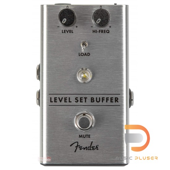 Fender Level Set Buffer Pedal – Garrett Park Guitars