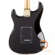 FENDER LIMITED EDITION MAHOGANY BLACKTOP STRATOCASTER