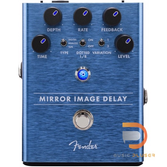 FENDER MIRROR IMAGE DELAY PEDAL