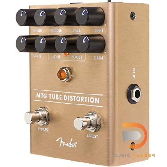 FENDER MTG TUBE DISTORTION