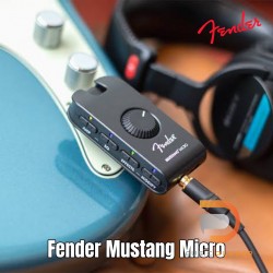 FENDER MUSTANG MICRO