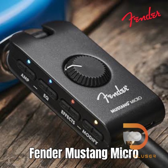 FENDER MUSTANG MICRO