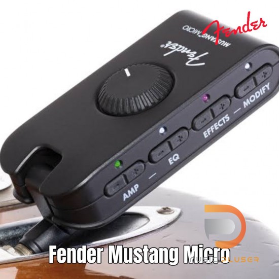 FENDER MUSTANG MICRO