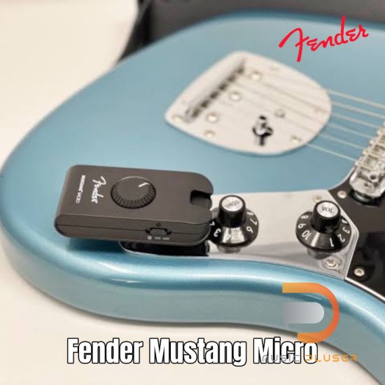 FENDER MUSTANG MICRO