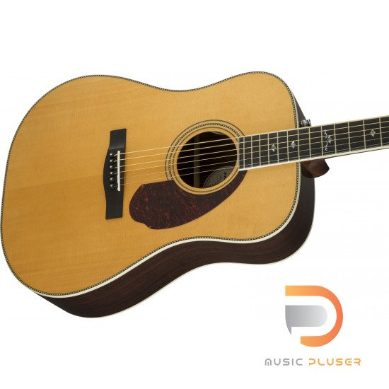 FENDER PARAMOUNT PM-1 DELUXE DREADNOUGHT