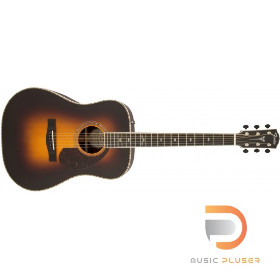 FENDER PARAMOUNT PM-1 DELUXE DREADNOUGHT