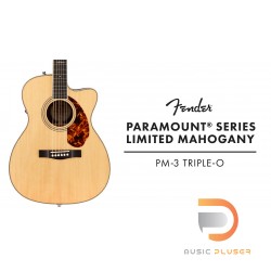 FENDER PARAMOUNT PM-3 DELUXE TRIPLE O