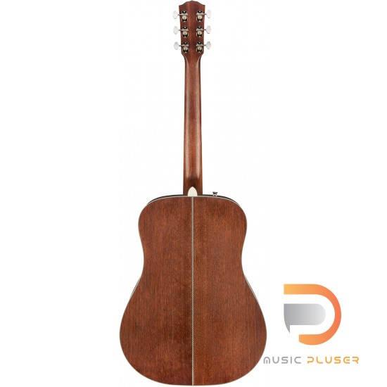 FENDER PM-1 STANDARD DREADNOUGHT ALL-MAHOGANY