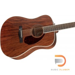 FENDER PM-1 STANDARD DREADNOUGHT ALL-MAHOGANY