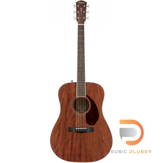 FENDER PM-1 STANDARD DREADNOUGHT ALL-MAHOGANY