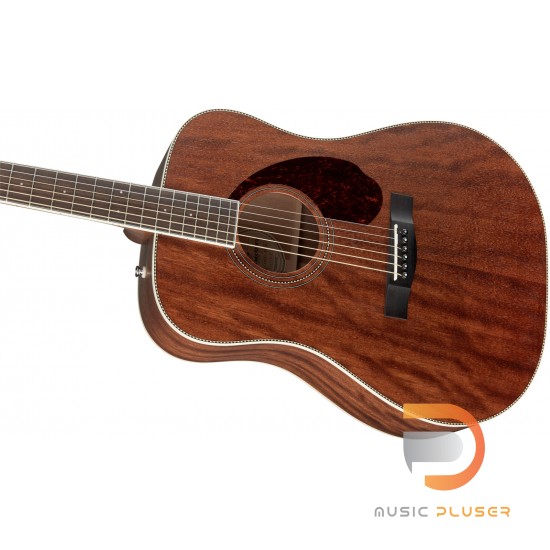 FENDER PM-1 STANDARD DREADNOUGHT ALL-MAHOGANY